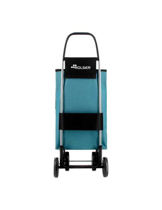 Carro de la Compra Basic Ln 4 Mar - Negro ROLSER