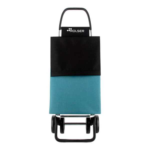 Carro de la Compra Basic Ln 4 Mar - Negro ROLSER