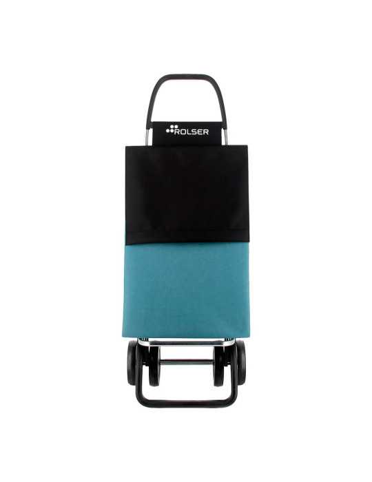Carro de la Compra Basic Ln 4 Mar - Negro ROLSER