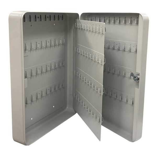 Armario para 160 Llaves con Ganchos Fijos, 280 x 80 x 370 mm ARREGUI