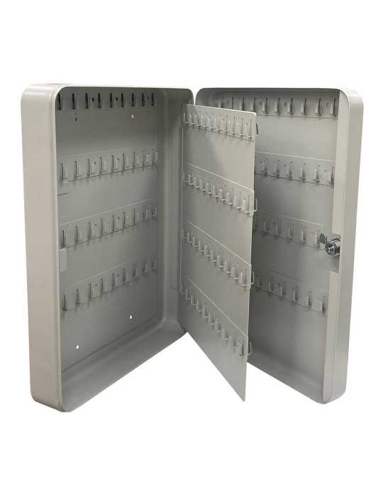 Armario para 160 Llaves con Ganchos Fijos, 280 x 80 x 370 mm ARREGUI