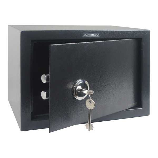 Caja Fuerte Class de Sobreponer, con Apertura de Llave Gorja, 350 x 250 x 250 mm ARREGUI