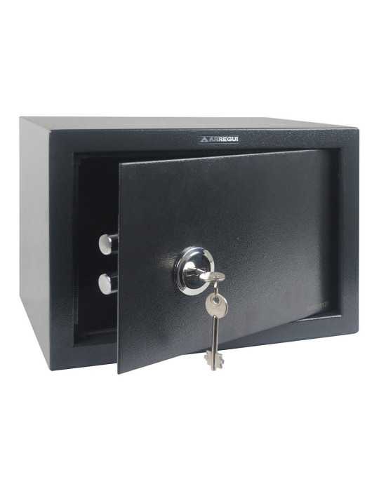 Caja Fuerte Class de Sobreponer, con Apertura de Llave Gorja, 350 x 250 x 250 mm ARREGUI