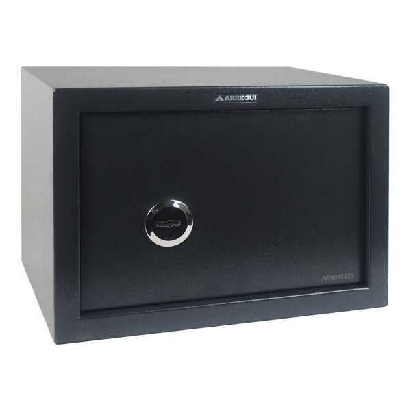 Caja Fuerte Class de Sobreponer, con Apertura de Llave Gorja, 350 x 250 x 250 mm ARREGUI