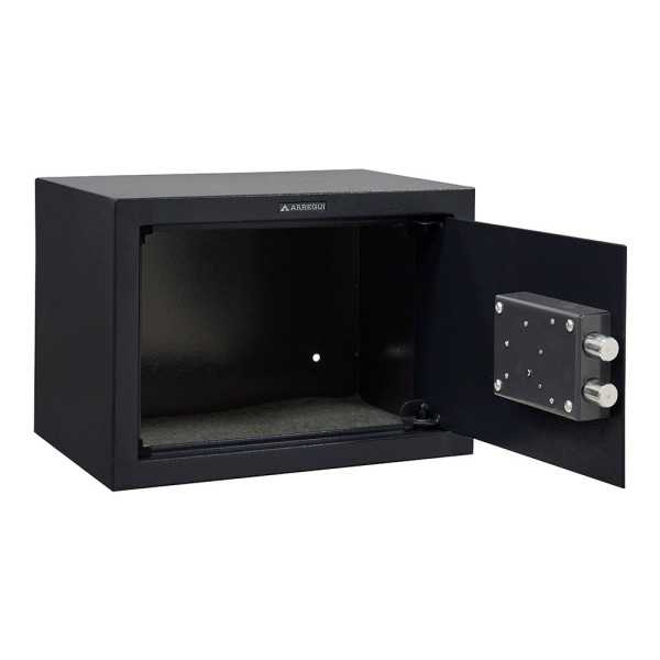 Caja Fuerte Class de Sobreponer, con Apertura de Llave Gorja, 350 x 250 x 250 mm ARREGUI