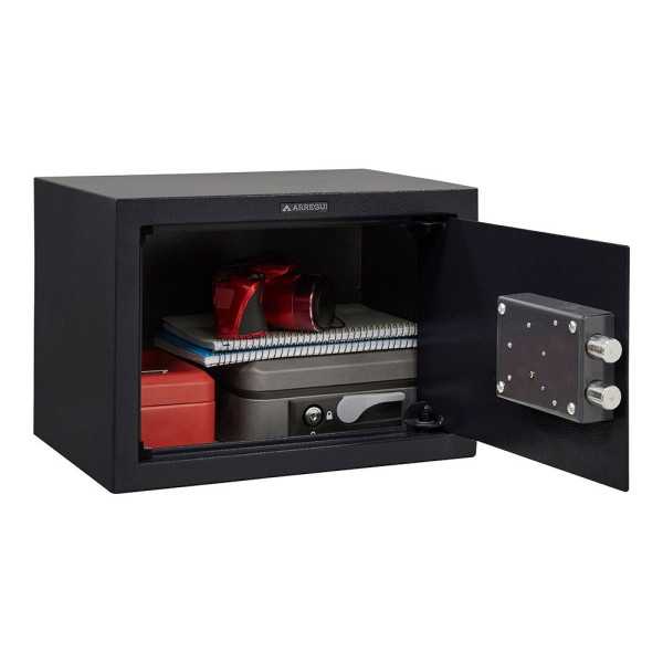 Caja Fuerte Class de Sobreponer, con Apertura de Llave Gorja, 350 x 250 x 250 mm ARREGUI