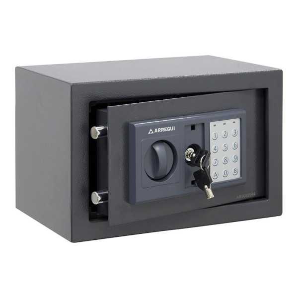 Caja Fuerte Class Electrónica de Sobreponer, 310 x 200 x 200 mm ARREGUI