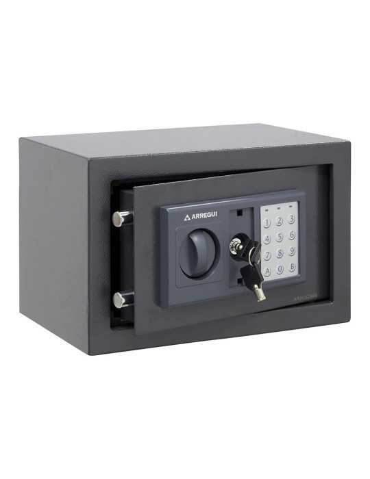 Caja Fuerte Class Electrónica de Sobreponer, 310 x 200 x 200 mm ARREGUI