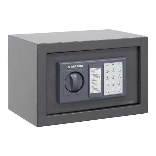 Caja Fuerte Class Electrónica de Sobreponer, 310 x 200 x 200 mm ARREGUI