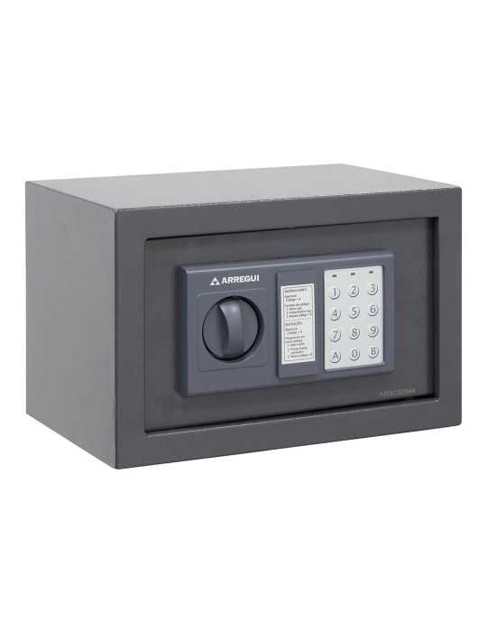 Caja Fuerte Class Electrónica de Sobreponer, 310 x 200 x 200 mm ARREGUI