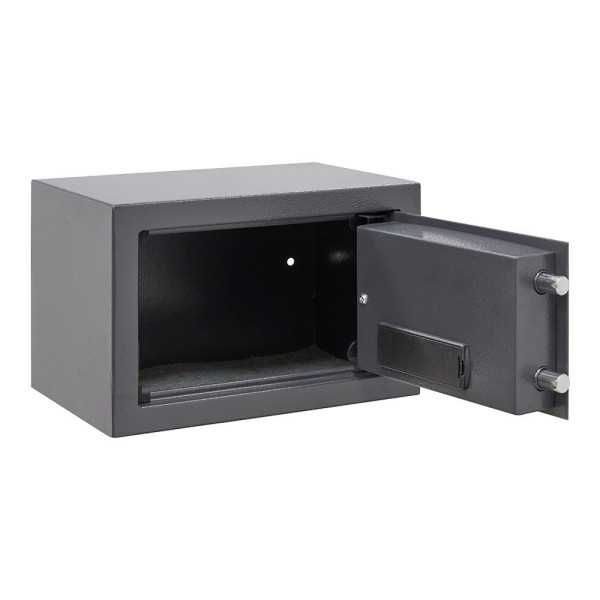 Caja Fuerte Class Electrónica de Sobreponer, 310 x 200 x 200 mm ARREGUI