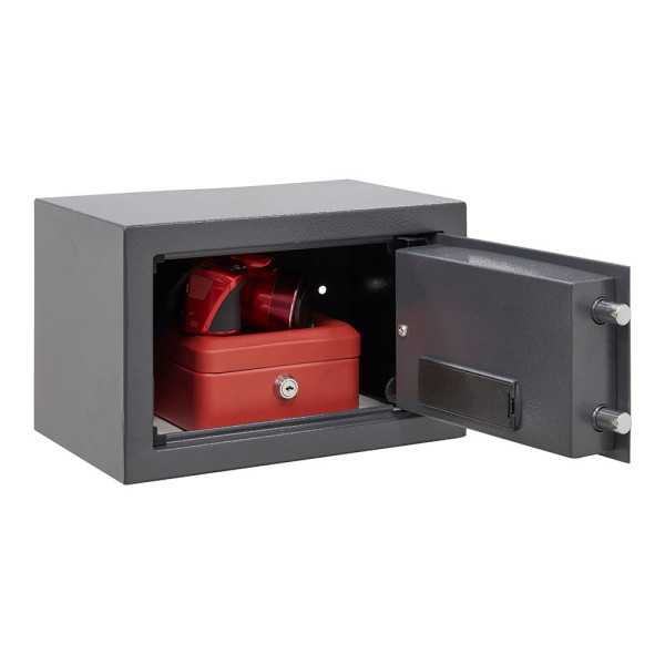 Caja Fuerte Class Electrónica de Sobreponer, 310 x 200 x 200 mm ARREGUI