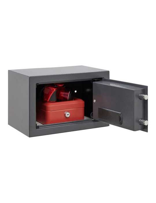 Caja Fuerte Class Electrónica de Sobreponer, 310 x 200 x 200 mm ARREGUI