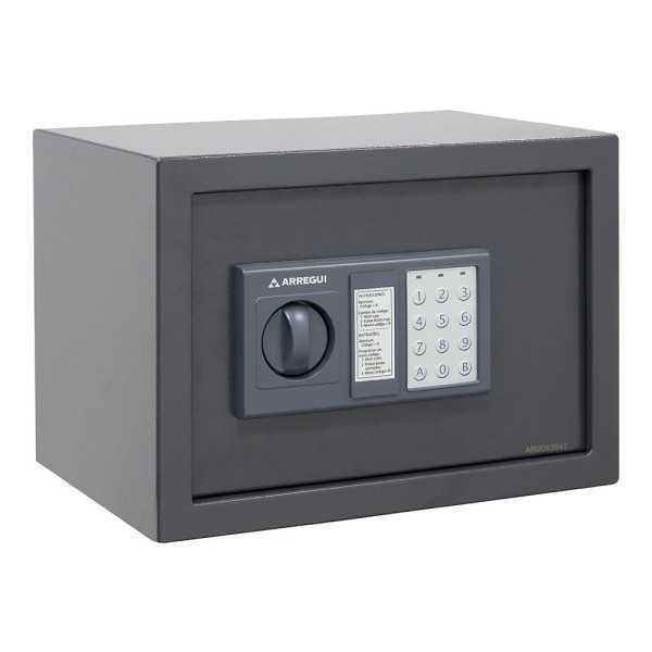 Caja Fuerte Class Electrónica de Sobreponer, 350 x 250 x 250 mm ARREGUI
