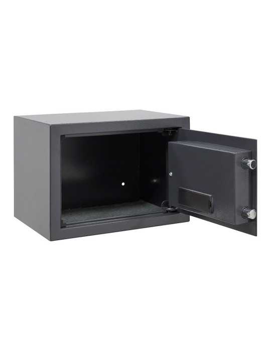 Caja Fuerte Class Electrónica de Sobreponer, 350 x 250 x 250 mm ARREGUI