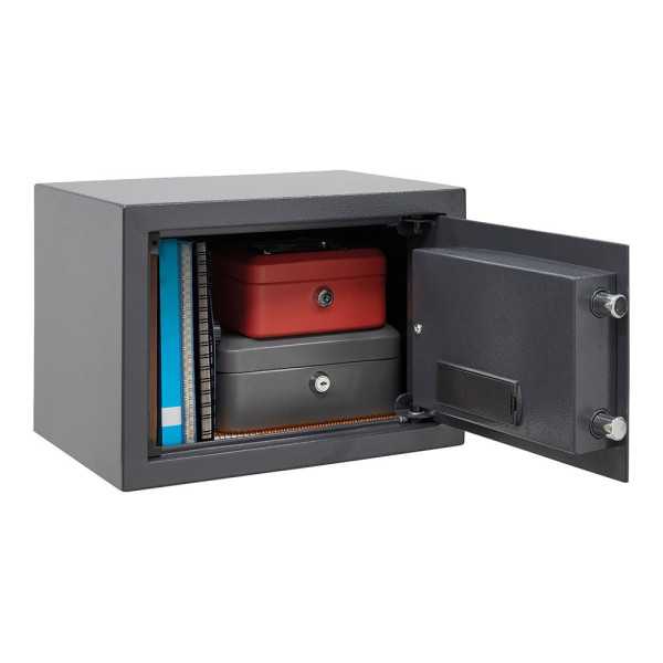 Caja Fuerte Class Electrónica de Sobreponer, 350 x 250 x 250 mm ARREGUI