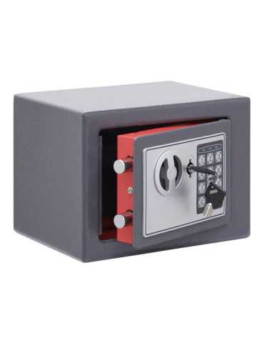 Caja Fuerte He/O Electrónica de Sobreponer, 230 x 170 x 170 mm ARREGUI