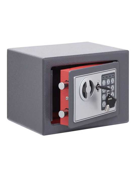 Caja Fuerte He/O Electrónica de Sobreponer, 230 x 170 x 170 mm ARREGUI