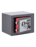 Caja Fuerte He/O Electrónica de Sobreponer, 230 x 170 x 170 mm ARREGUI