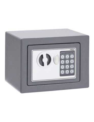 Caja Fuerte He/O Electrónica de Sobreponer, 230 x 170 x 170 mm ARREGUI 2