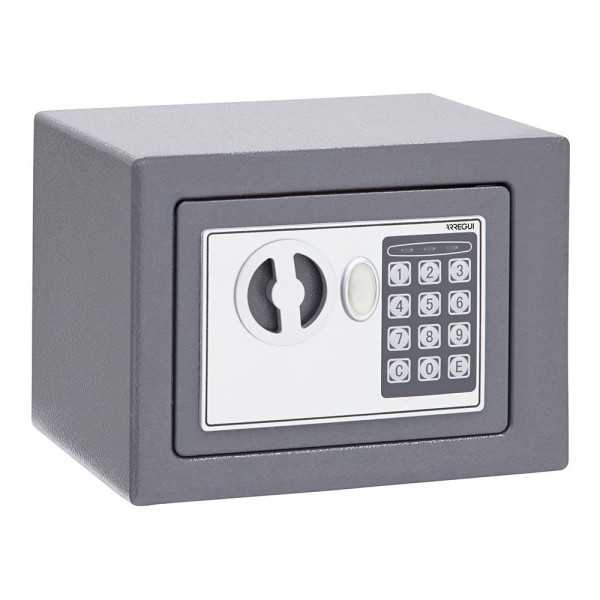 Caja Fuerte He/O Electrónica de Sobreponer, 230 x 170 x 170 mm ARREGUI