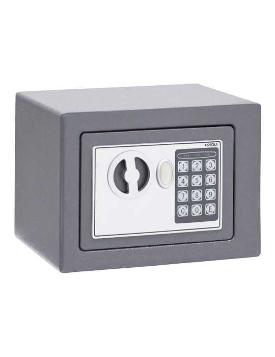 Caja Fuerte He/O Electrónica de Sobreponer, 230 x 170 x 170 mm ARREGUI