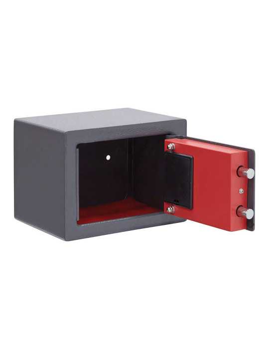 Caja Fuerte He/O Electrónica de Sobreponer, 230 x 170 x 170 mm ARREGUI