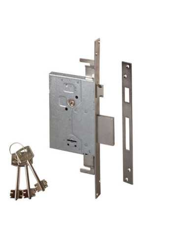 Cerradura, Embutir, de Borjas, Modelo 1.57255.60.0 CISA