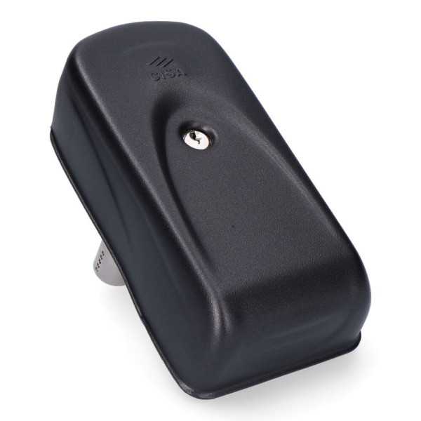 Cerradura, Sobreponer, Eléctrica, Modelo 1A721.00.0 CISA
