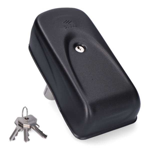 Cerradura, Sobreponer, Eléctrica, Modelo 1A721.00.0 CISA