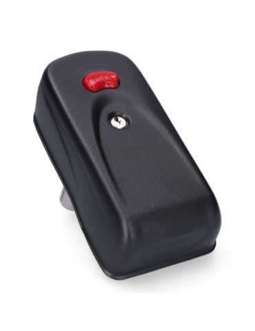 Cerradura, Sobreponer, Eléctrica, Modelo 1A731.00.0 CISA