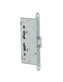 Cerradura, de Embutir, Cortafuego, Picaporte Antipánico y Palanca 43120.65.0, Llave y Manilla 9 mm CISA