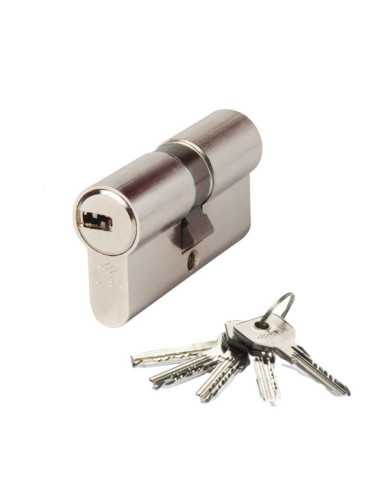 Cilindro Asix 30x40mm Niquelado 1.0E300.12.0.1200.C5 CISA