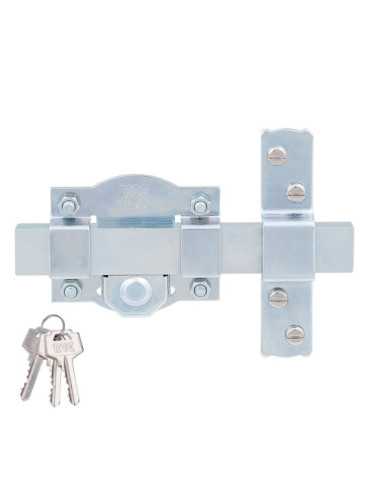 Cerrojo 50-R/80 Trastero Galvanizado F01009 FAC
