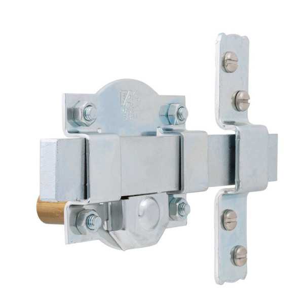 Cerrojo 50-R/80 Trastero Galvanizado F01009 FAC