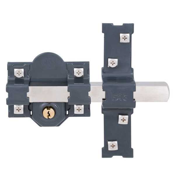 Cerrojo 301-L/80 Pintado F01107 FAC