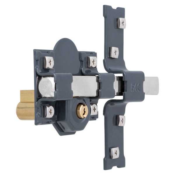 Cerrojo 301-L/80 Pintado F01107 FAC