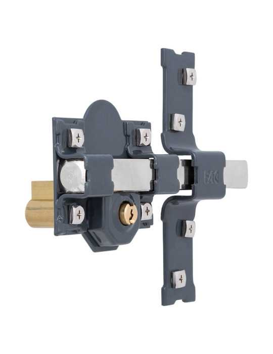 Cerrojo 301-L/80 Pintado F01107 FAC