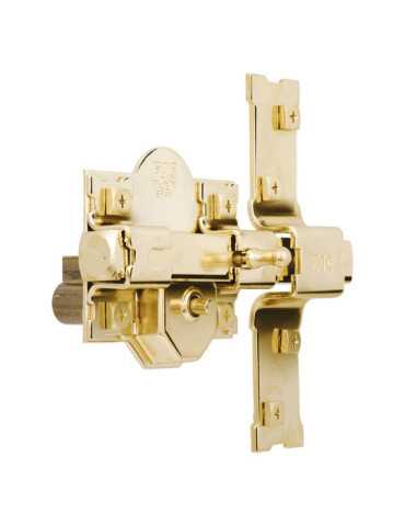 Cerrojo 301-R/80 Dorado F01112 FAC 2