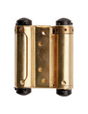 Bisagra de Doble Acción, Modelo 0989HE, de Acero con Acabado Esmaltado, 53 x 100 mm UCEM