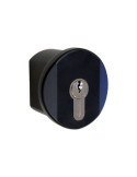 Cerradura con Pomo, Fijo, con Llave, Modelo 1.07078.35.0 CISA