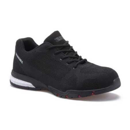 Zapato seguridad PAREDES S1P Cheste negro Talla 43