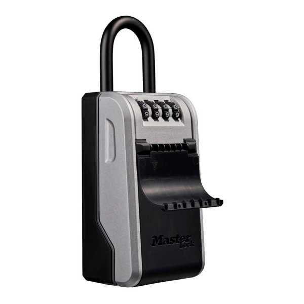 Guardallaves con Grillete, Select Access, con Combinación, Blister MASTER LOCK