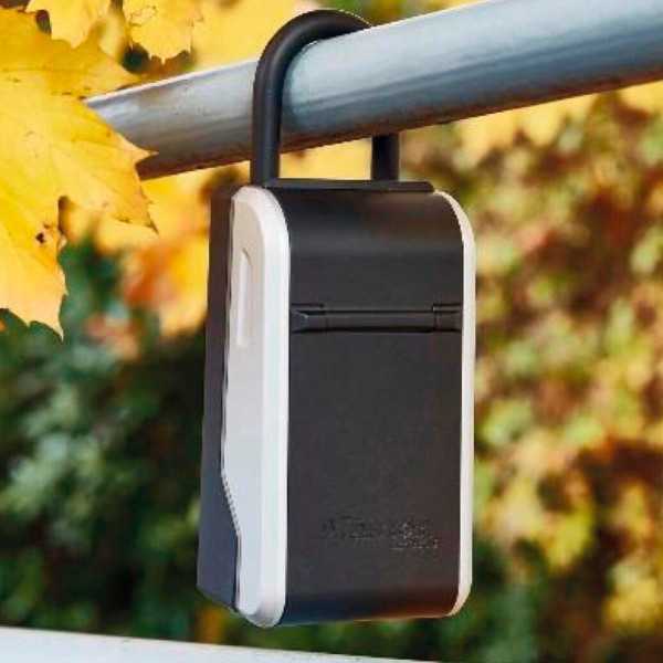 Guardallaves con Grillete, Select Access, con Combinación, Blister MASTER LOCK