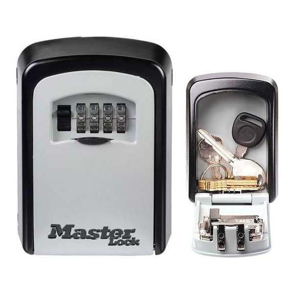 Guardallaves con Combinación, Select Access, Blister MASTER LOCK
