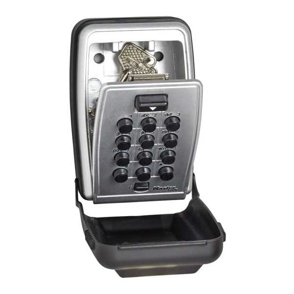 Guardallaves Mural, Select Access, con Teclado Programable MASTER LOCK
