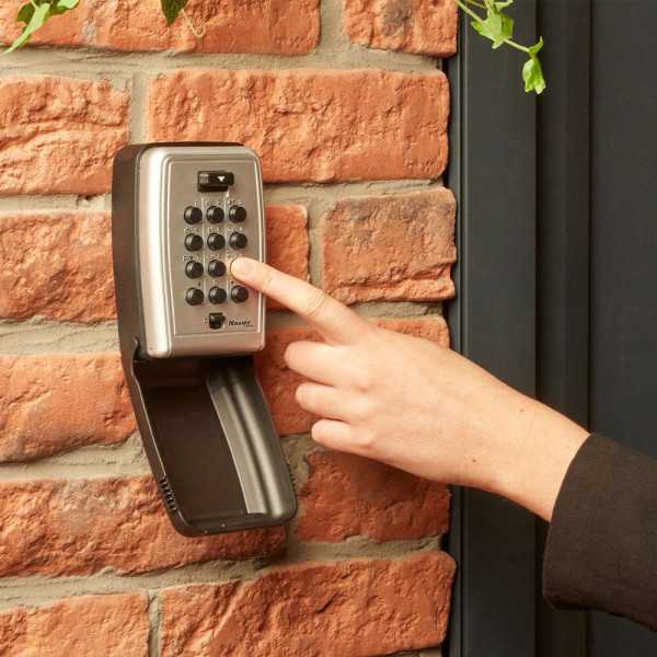 Guardallaves Mural, Select Access, con Teclado Programable MASTER LOCK