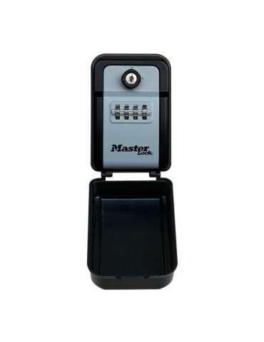 Guardallaves Mural con Combinación y Llave, Blister MASTER LOCK