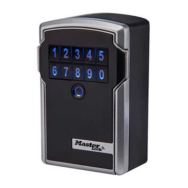Guardallaves Mural, Smart, con Bluetooth, Blister MASTER LOCK