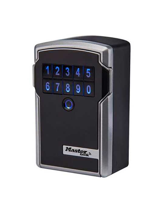 Guardallaves Mural, Smart, con Bluetooth, Blister MASTER LOCK